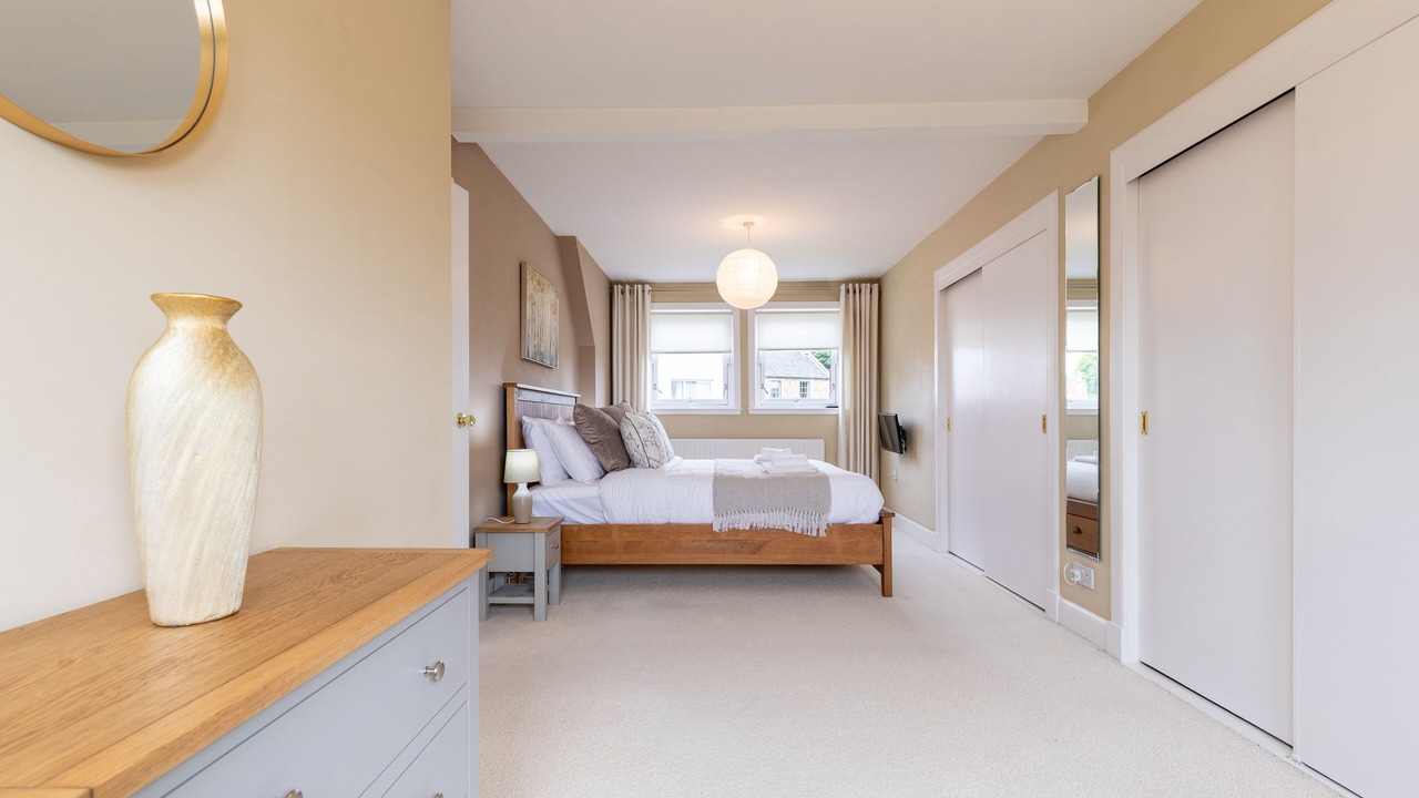 Photo of Bedroom in Limekilns