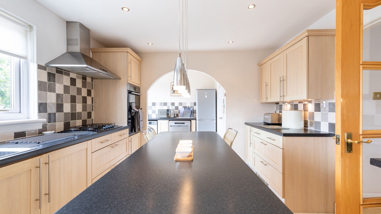 Photo of Kitchen in Limekilns