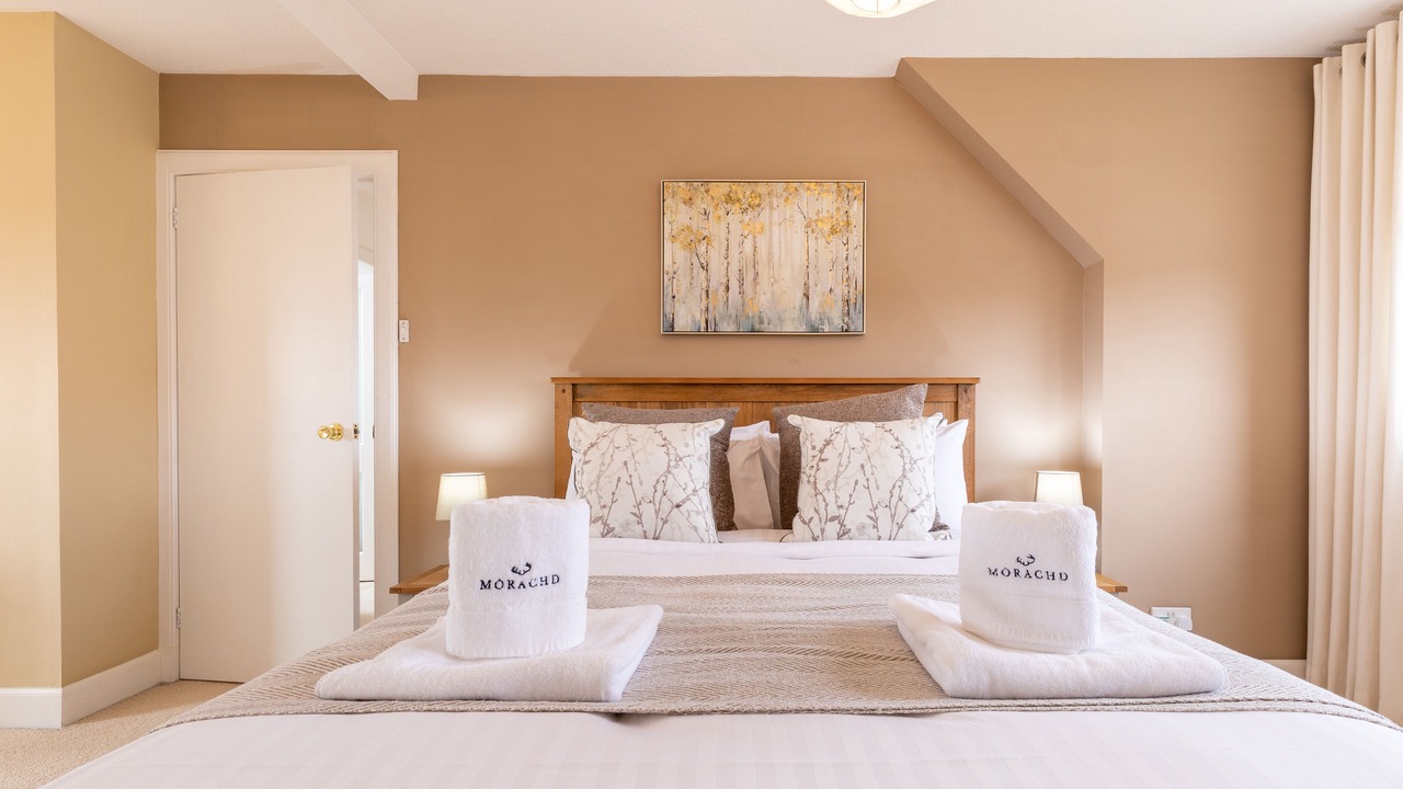 Photo of Bedroom in Limekilns