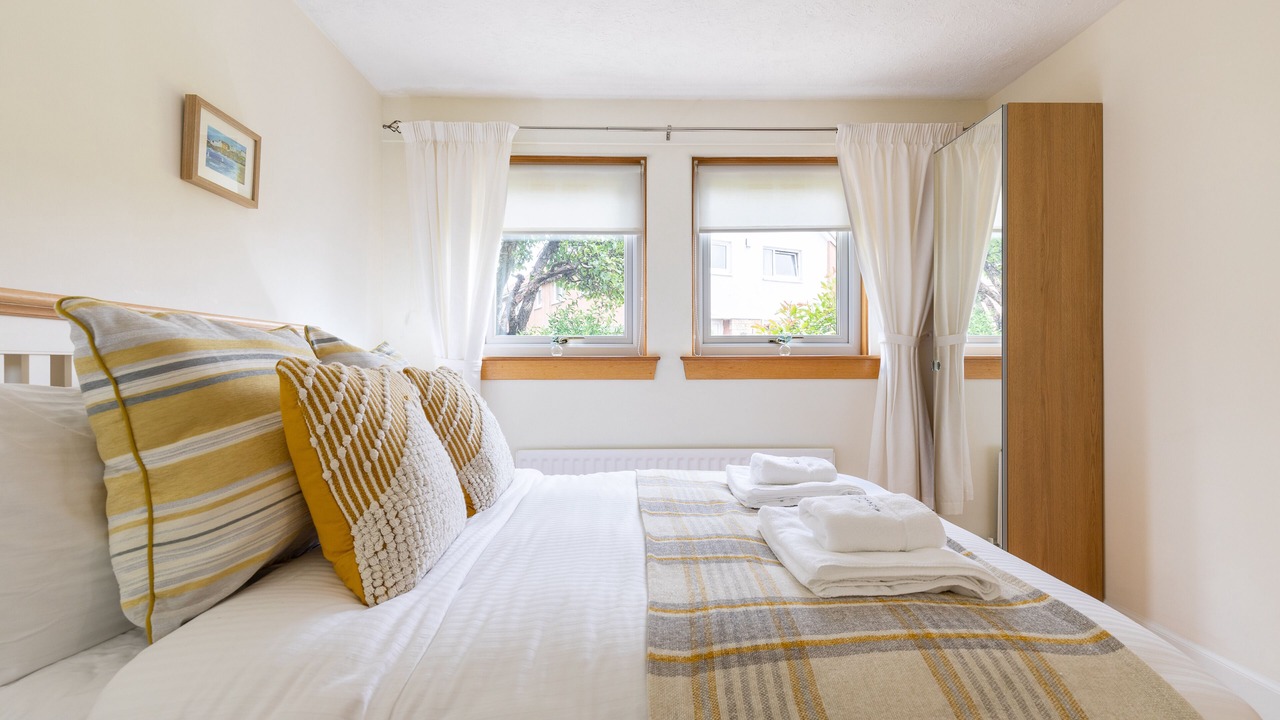 Photo of Bedroom in Limekilns