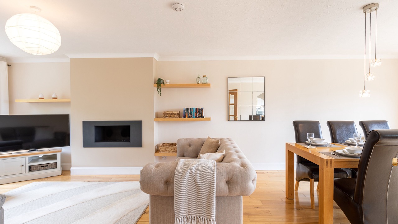 Photo of Livingroom in Limekilns