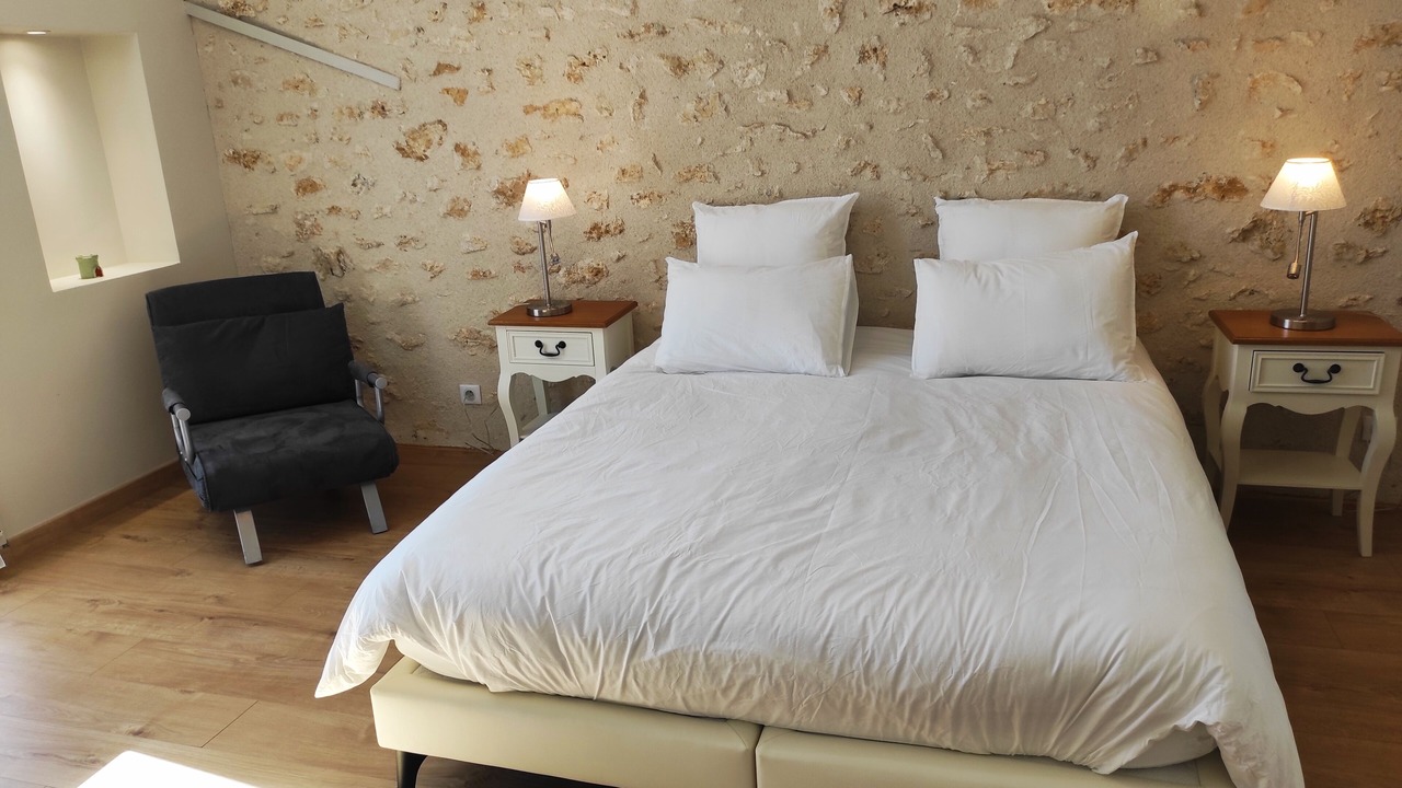 Photo of Bedroom in Champcenest