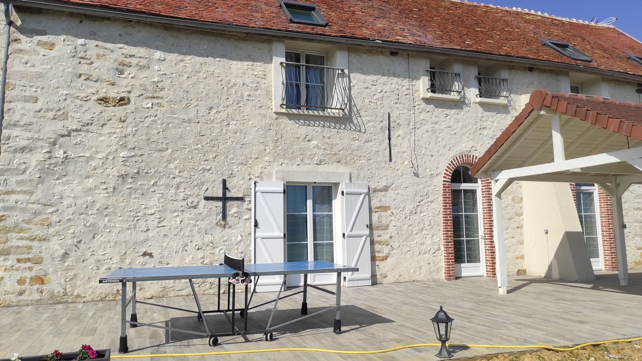 Photo of Outdoor in Champcenest