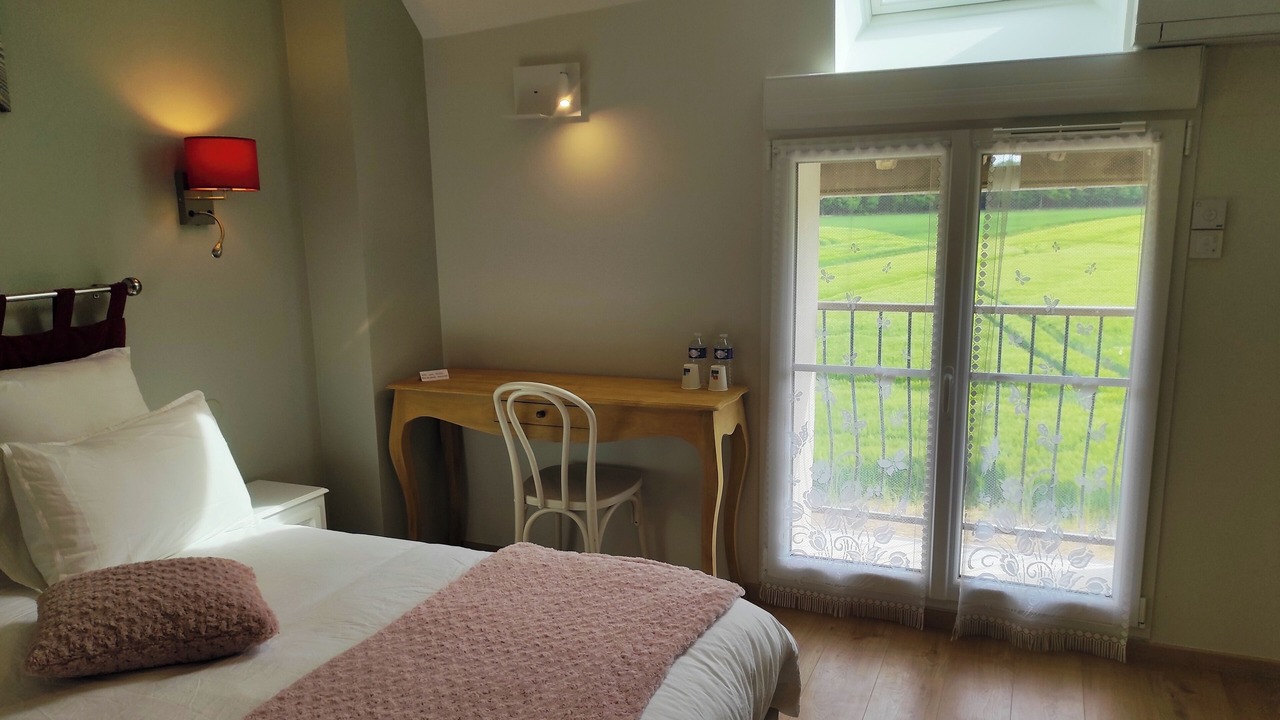 Photo of Bedroom in Champcenest