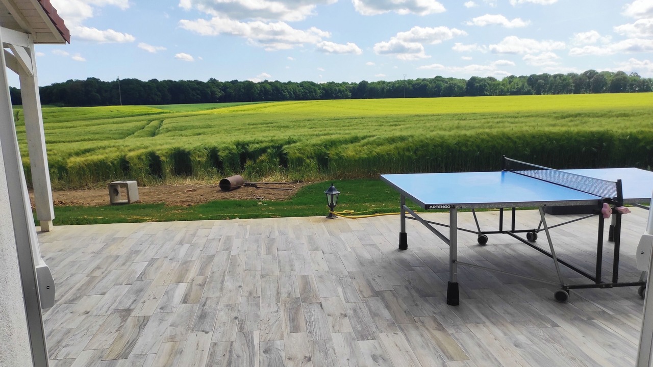 Photo of Patio Balcony in Champcenest