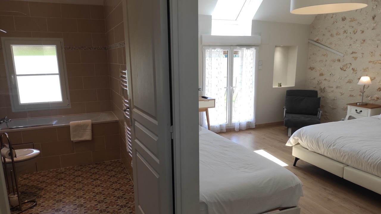 Photo of Bedroom in Champcenest