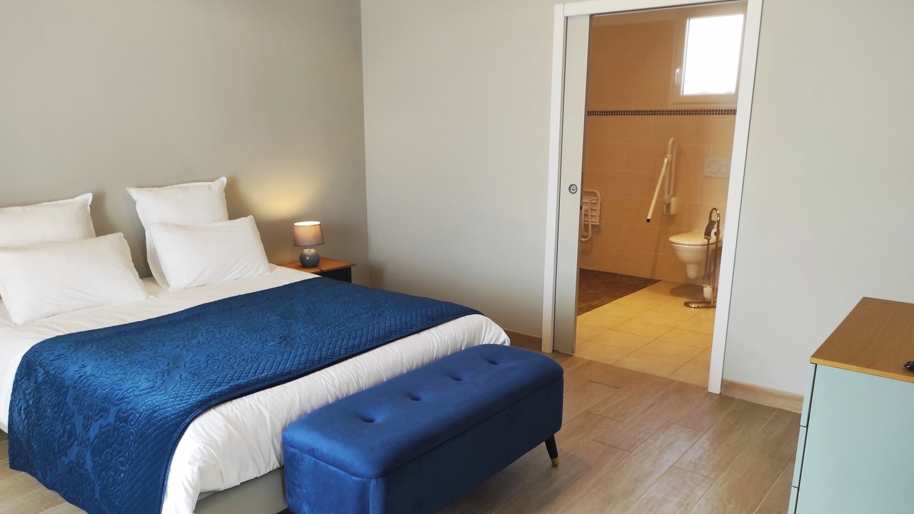 Photo of Bedroom in Champcenest