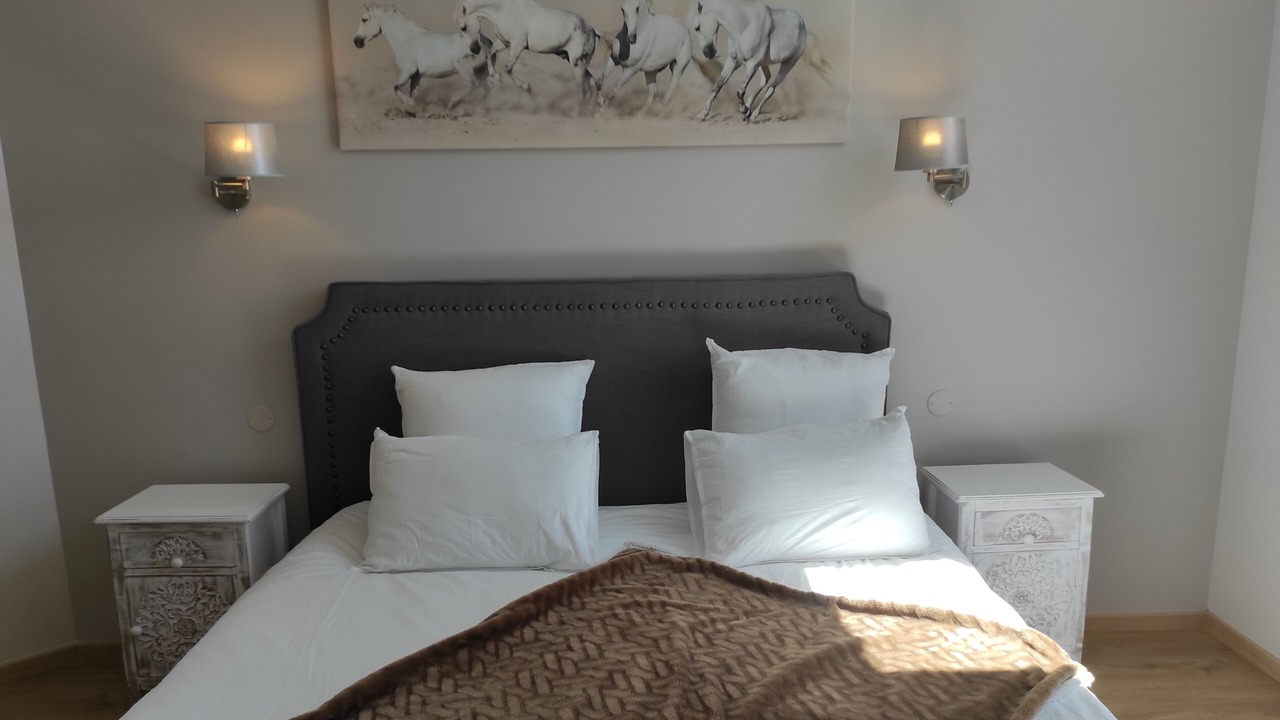 Photo of Bedroom in Champcenest