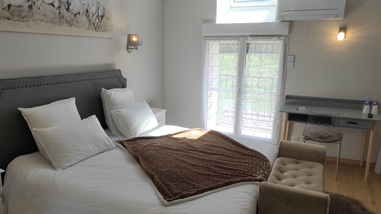 Photo of Bedroom in Champcenest