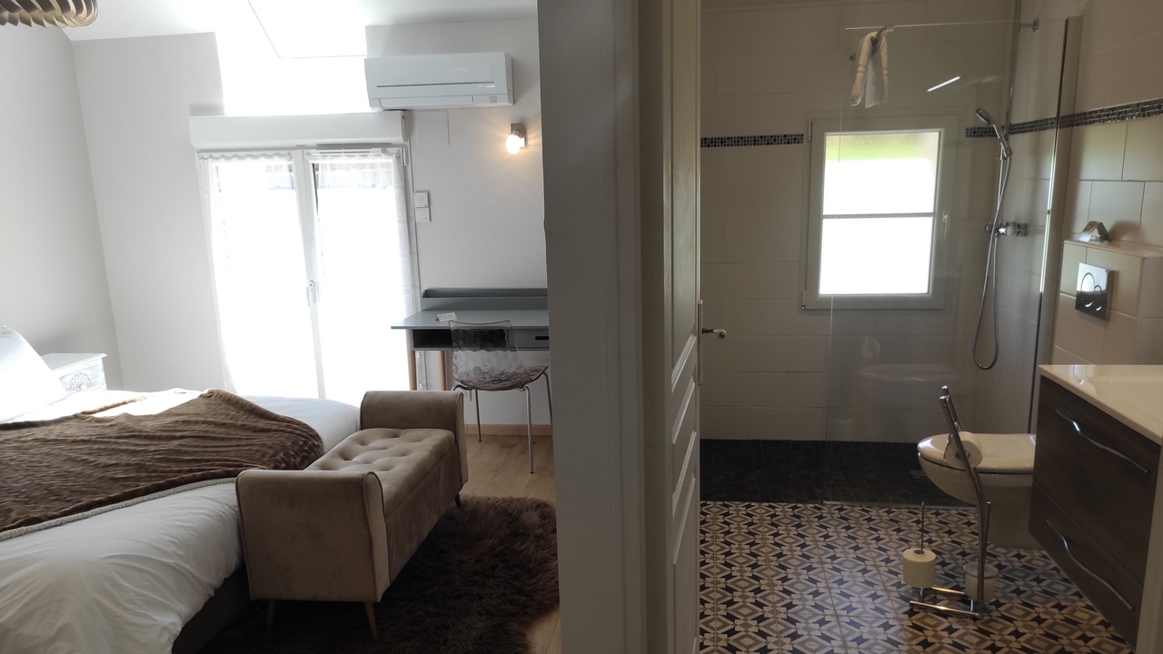 Photo of Bedroom in Champcenest