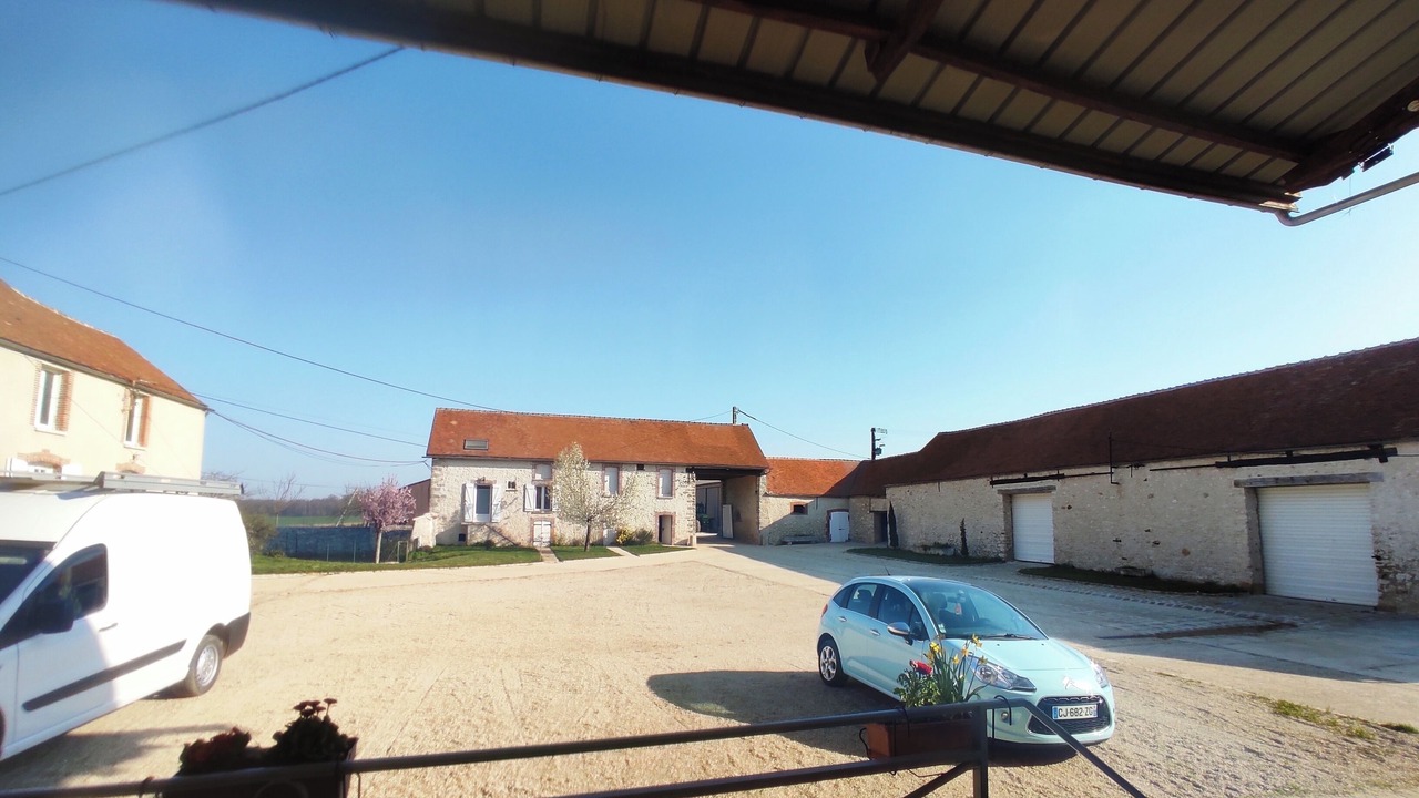 Photo of Outdoor in Champcenest