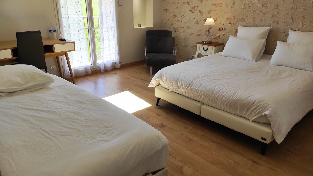 Photo of Bedroom in Champcenest