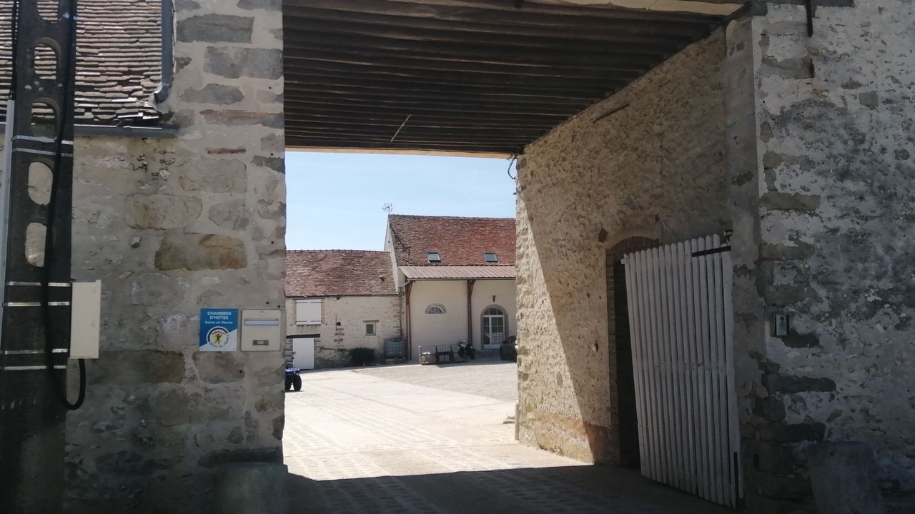 Photo of Outdoor in Champcenest