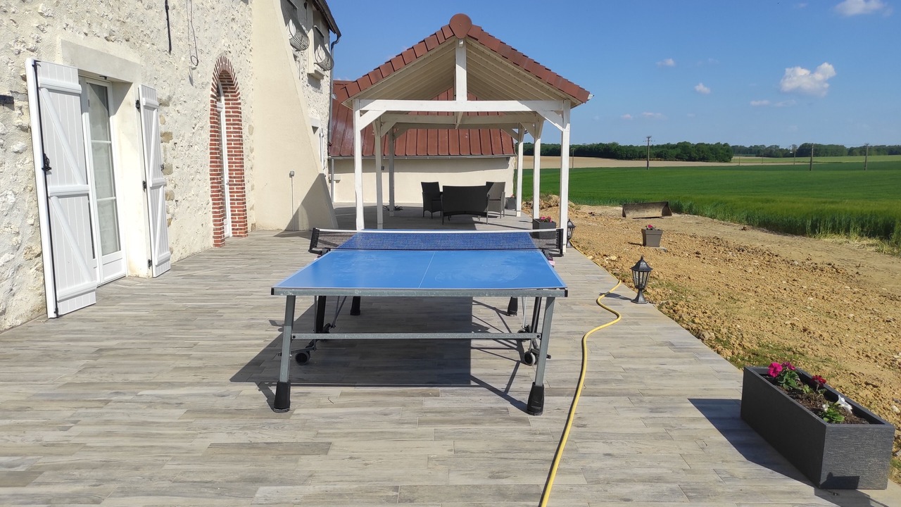 Photo of Outdoor in Champcenest