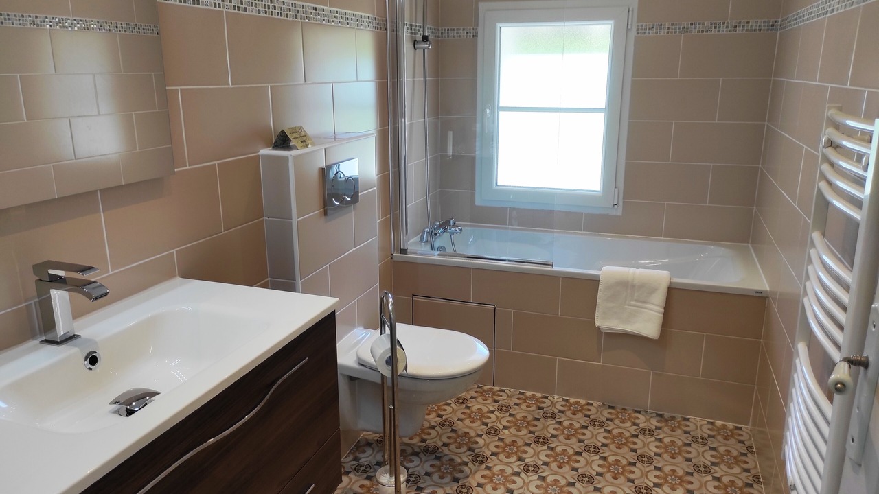 Photo of Bathroom in Champcenest