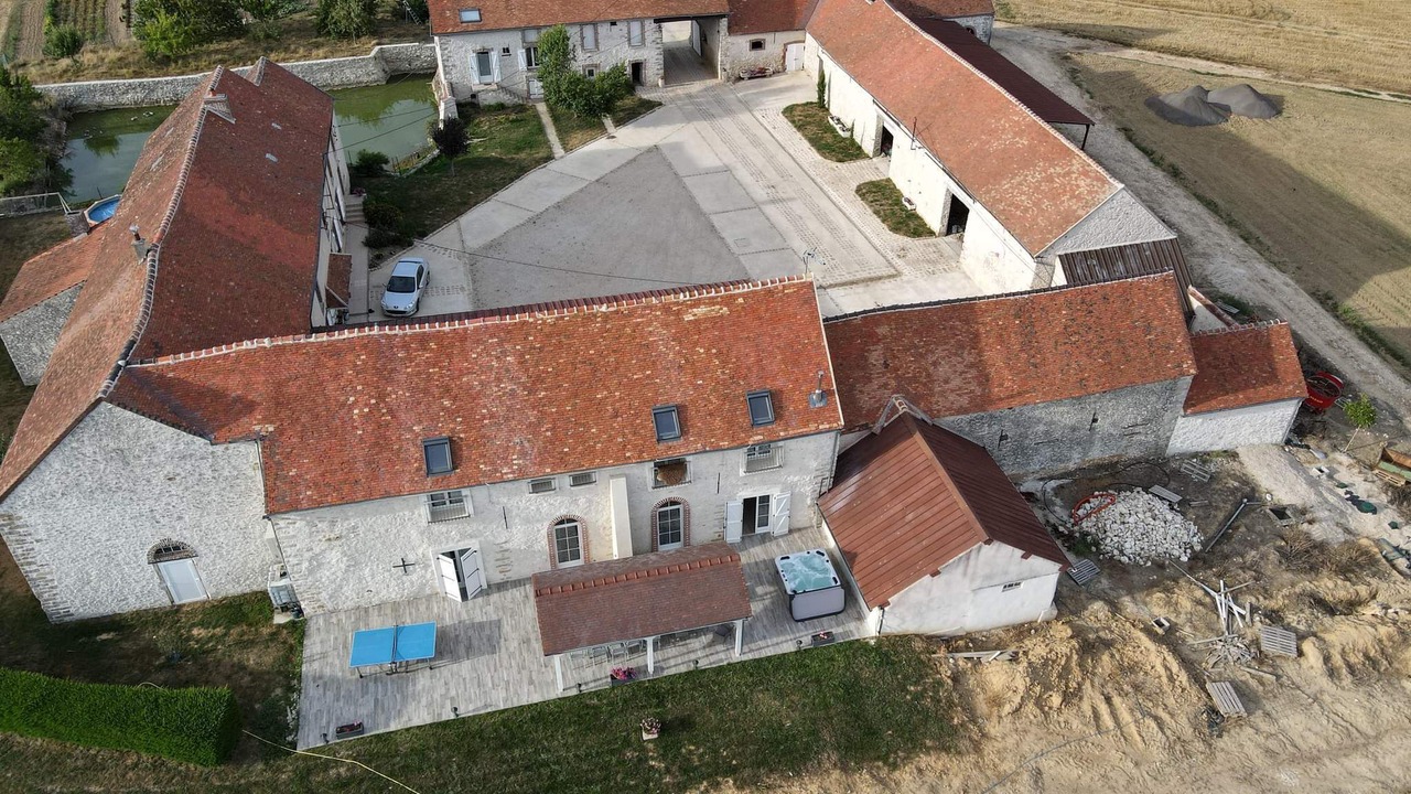 Photo of Outdoor in Champcenest