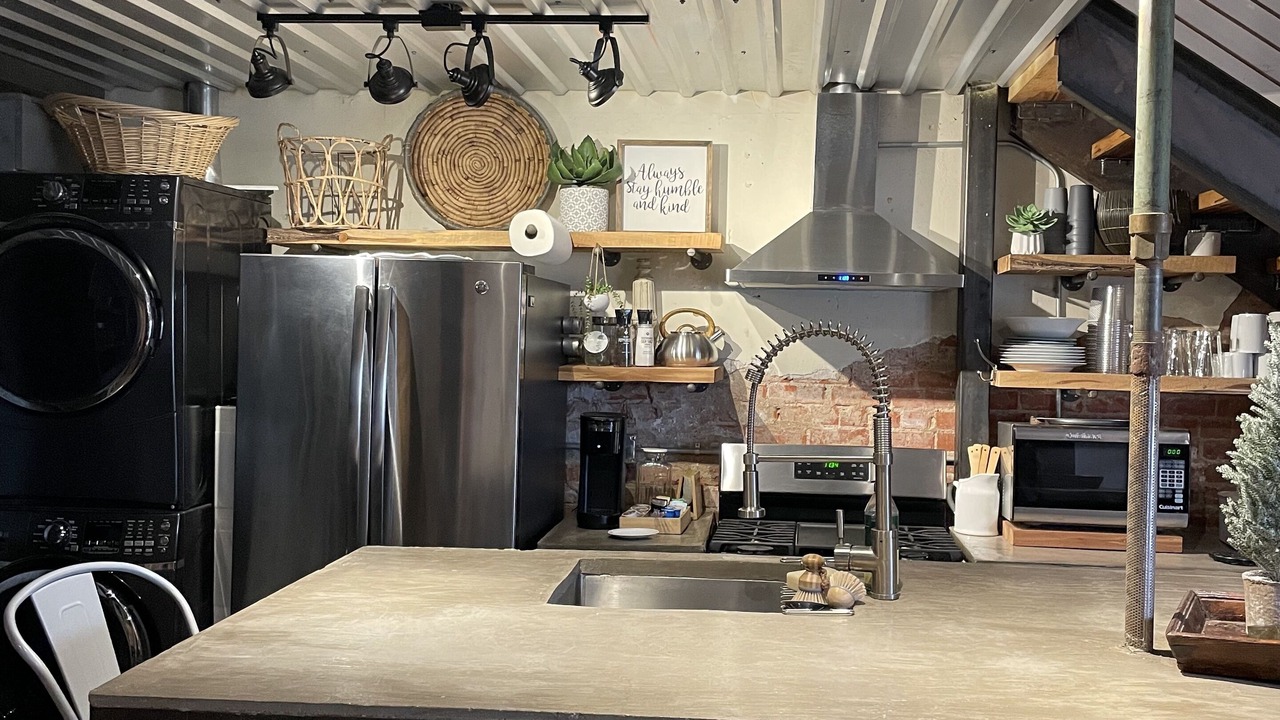 Photo of Kitchen in Claude