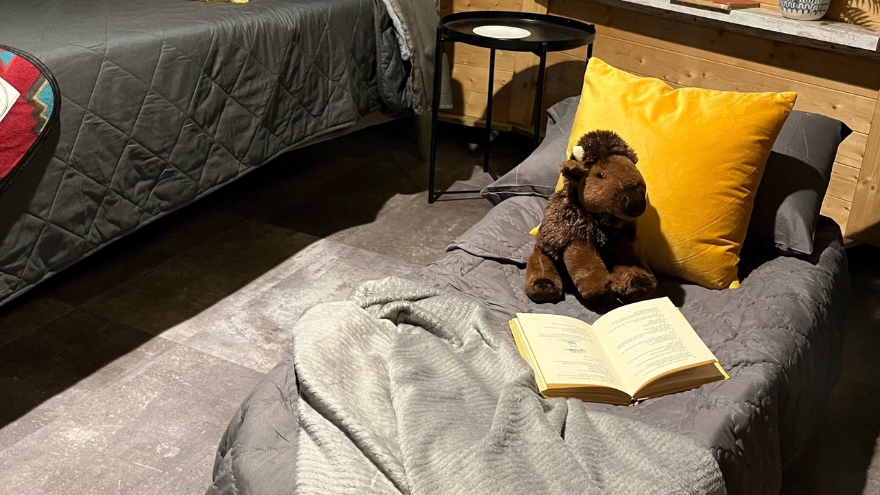 Photo of Bedroom in Claude
