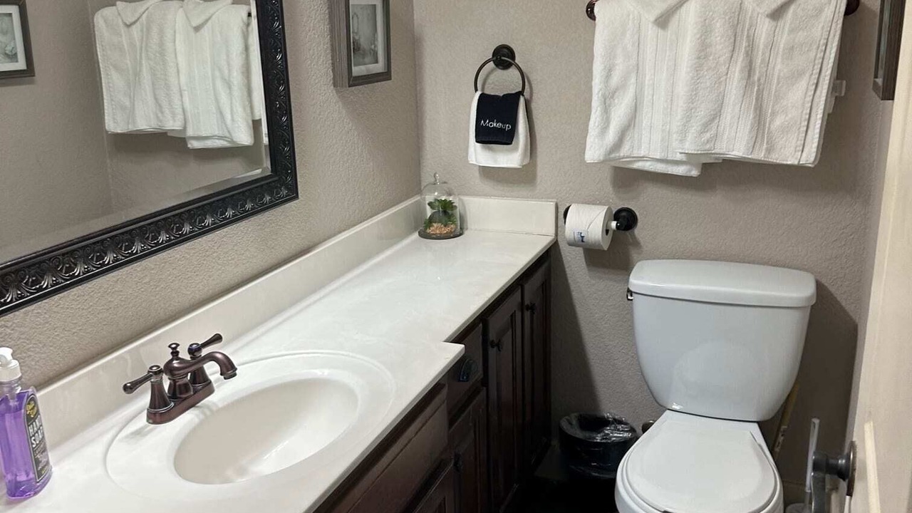 Photo of Bathroom in Plaza Westport