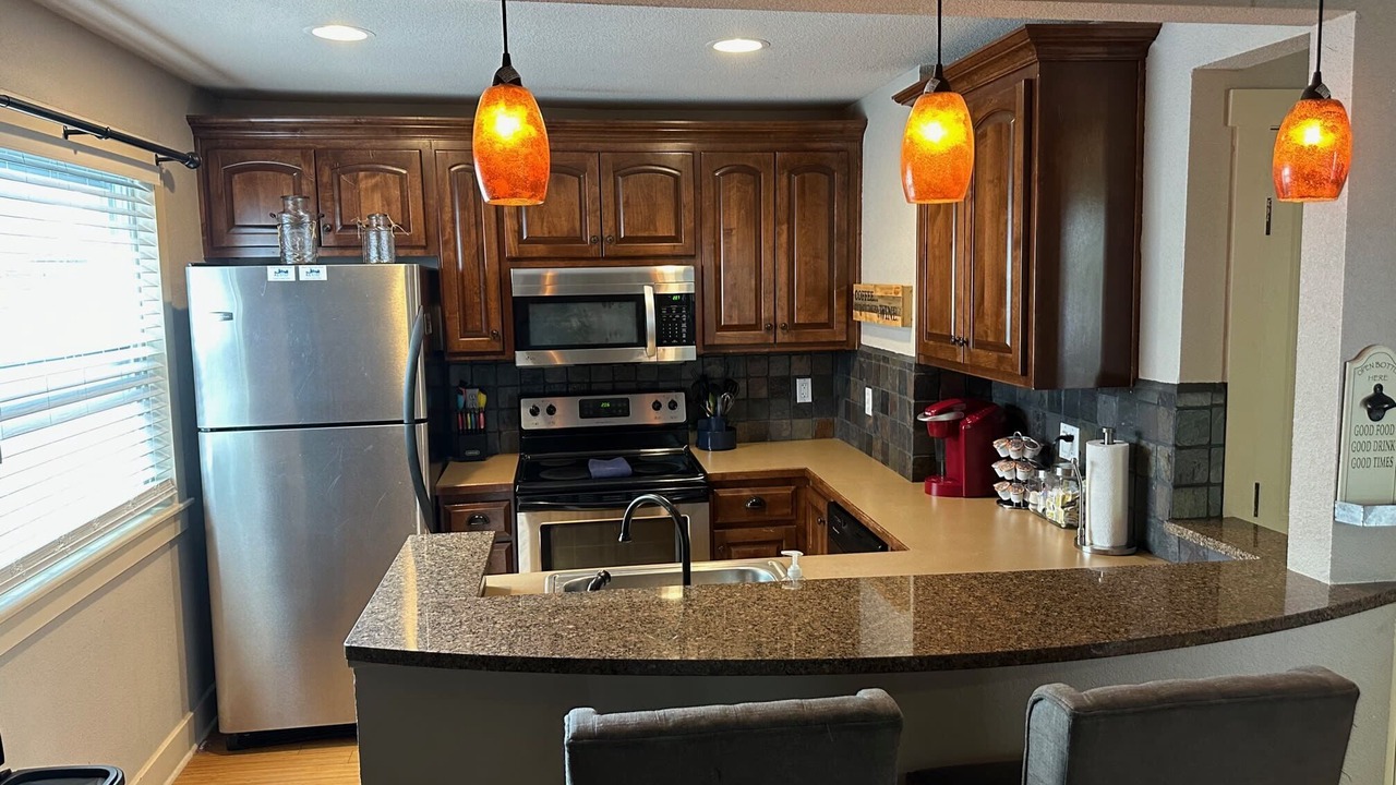 Photo of Kitchen in Plaza Westport