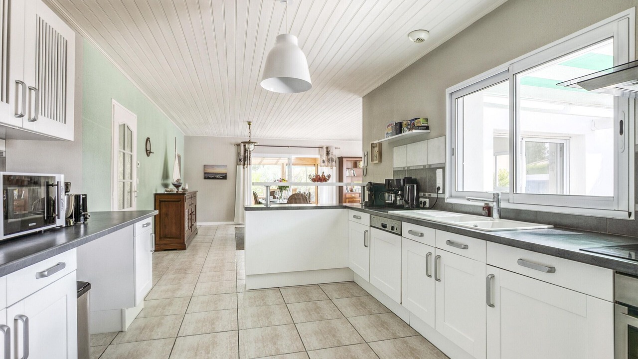 Photo of Kitchen in Olonne-sur-Mer