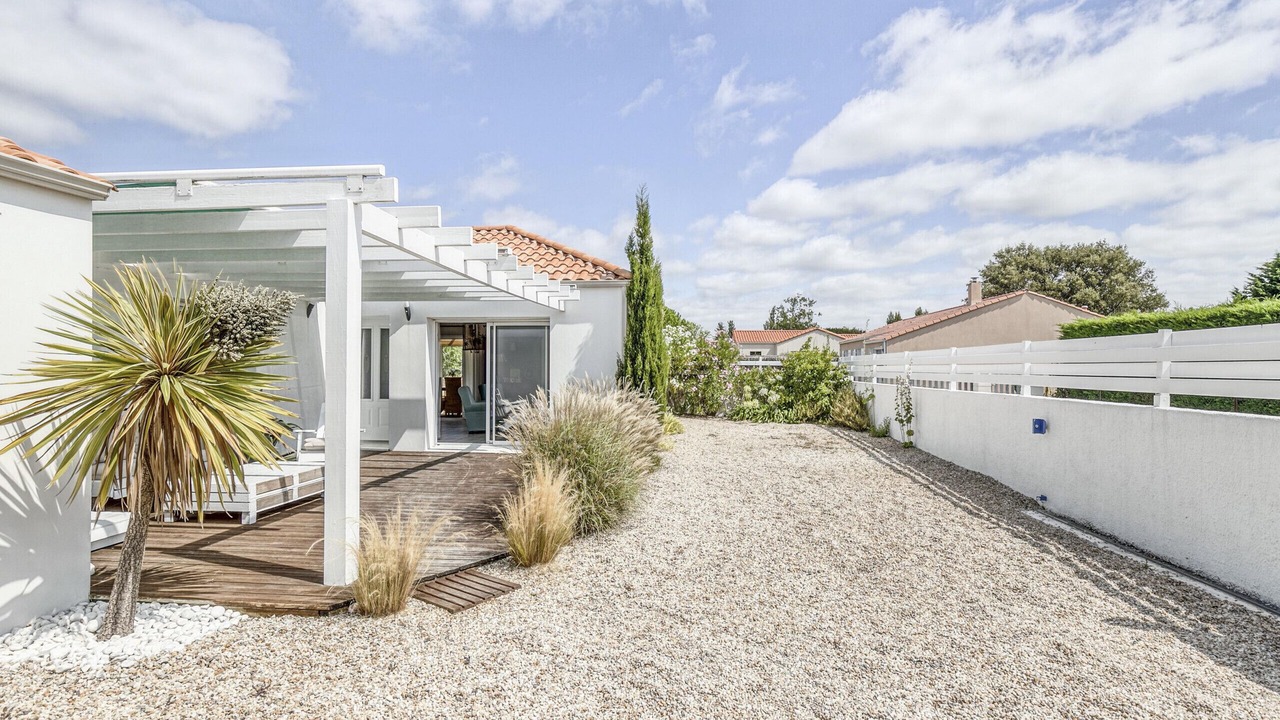 Photo of Patio Balcony in Olonne-sur-Mer