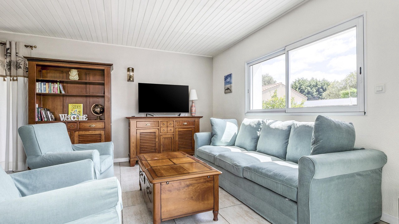 Photo of Livingroom in Olonne-sur-Mer