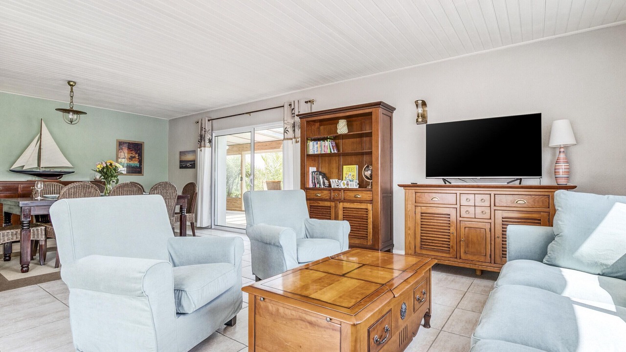 Photo of Livingroom in Olonne-sur-Mer