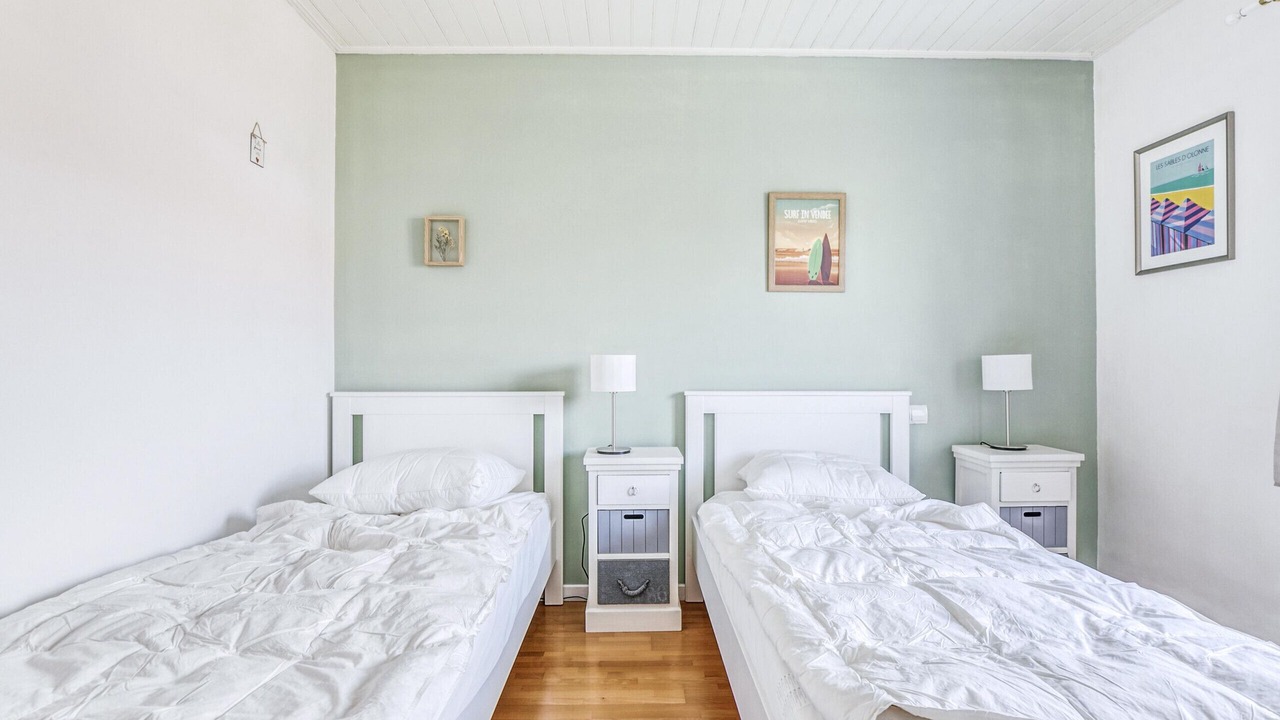 Photo of Bedroom in Olonne-sur-Mer