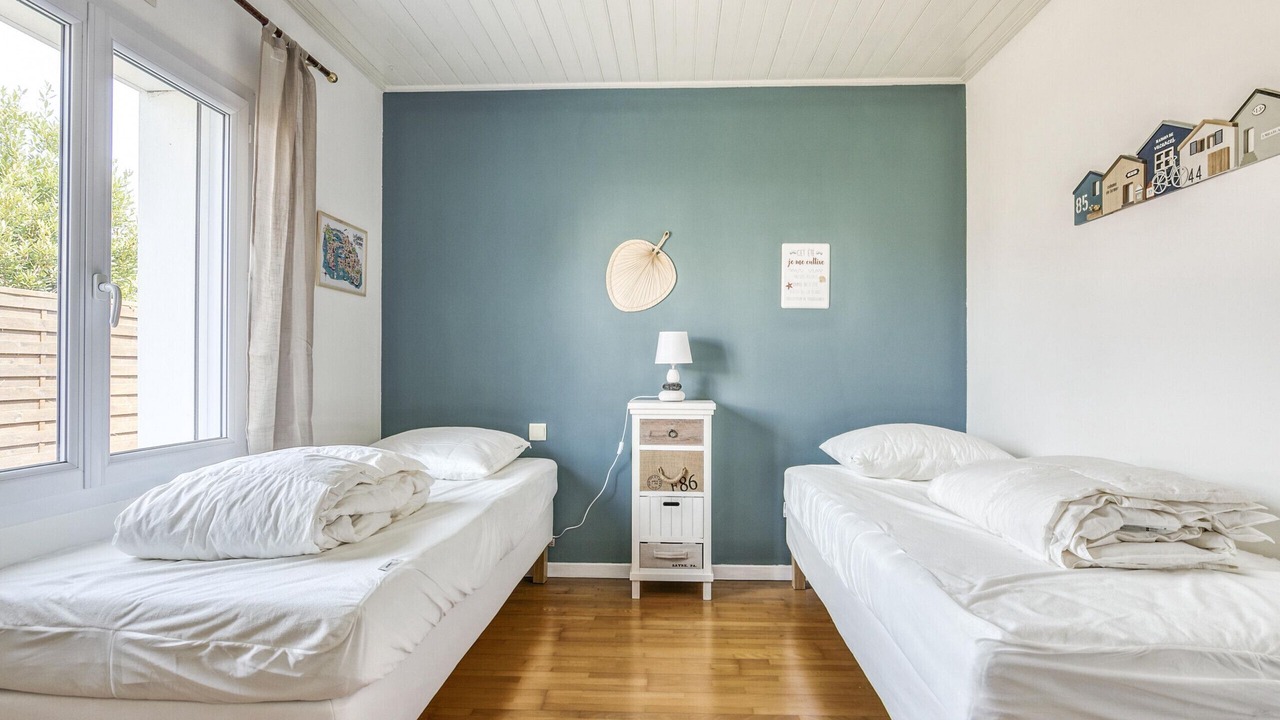 Photo of Bedroom in Olonne-sur-Mer