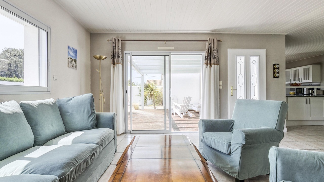 Photo of Livingroom in Olonne-sur-Mer