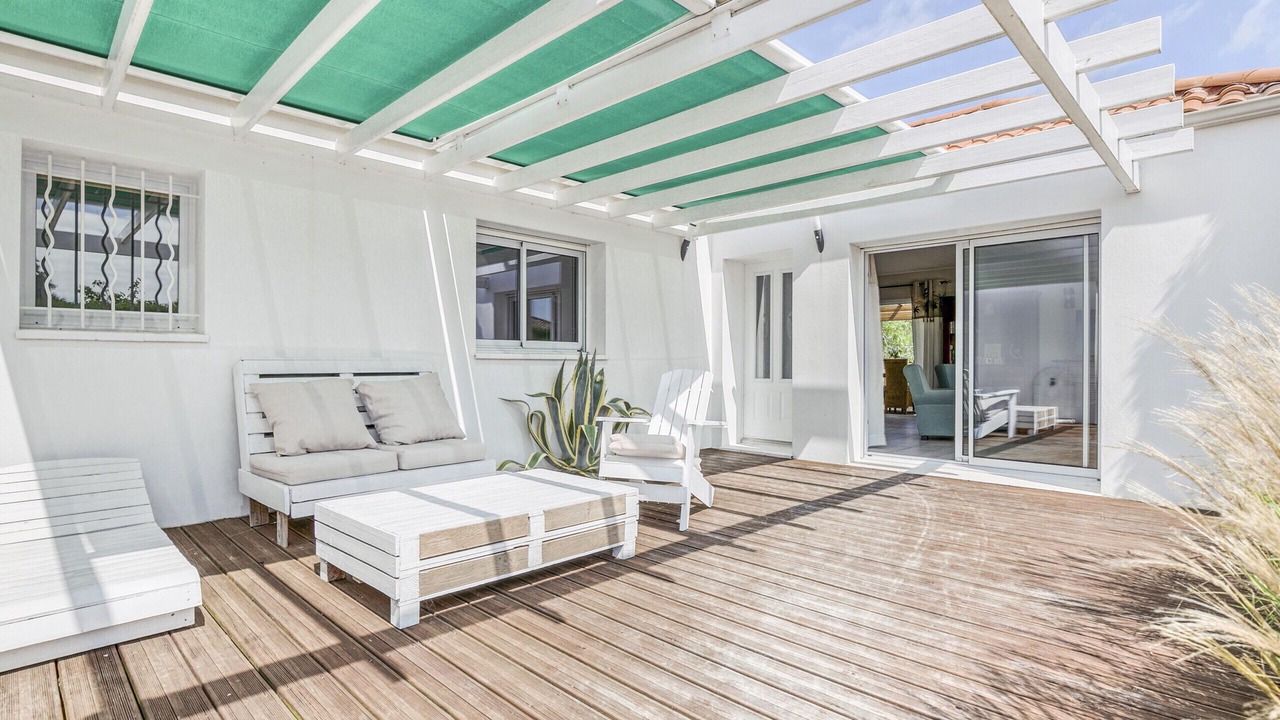 Photo of Patio Balcony in Olonne-sur-Mer