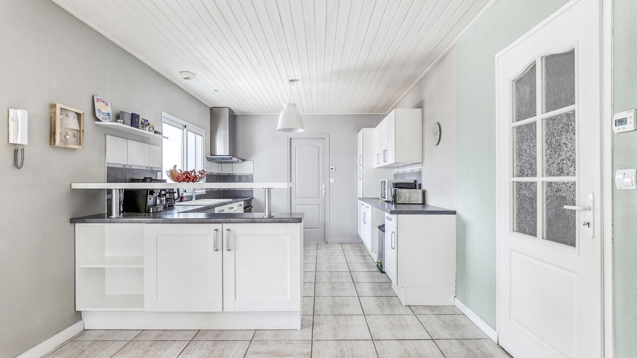 Photo of Kitchen in Olonne-sur-Mer