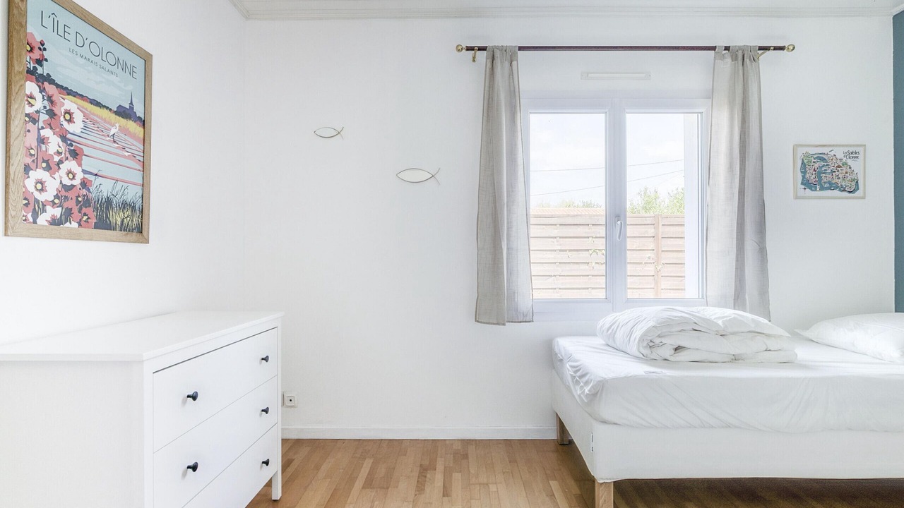 Photo of Bedroom in Olonne-sur-Mer