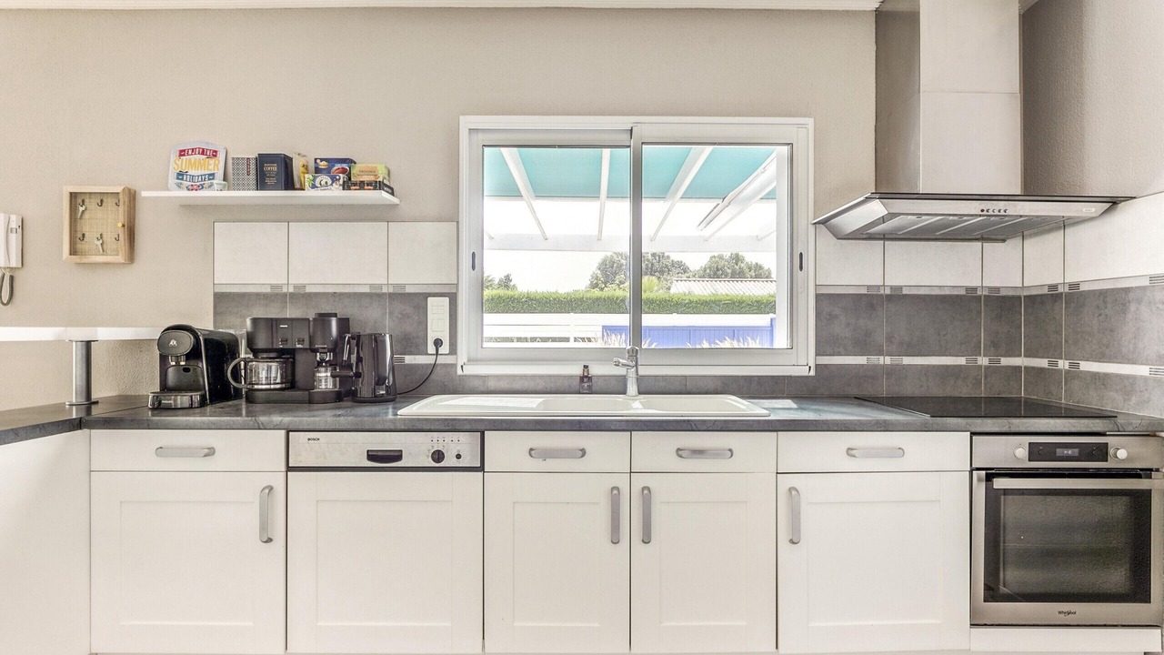 Photo of Kitchen in Olonne-sur-Mer