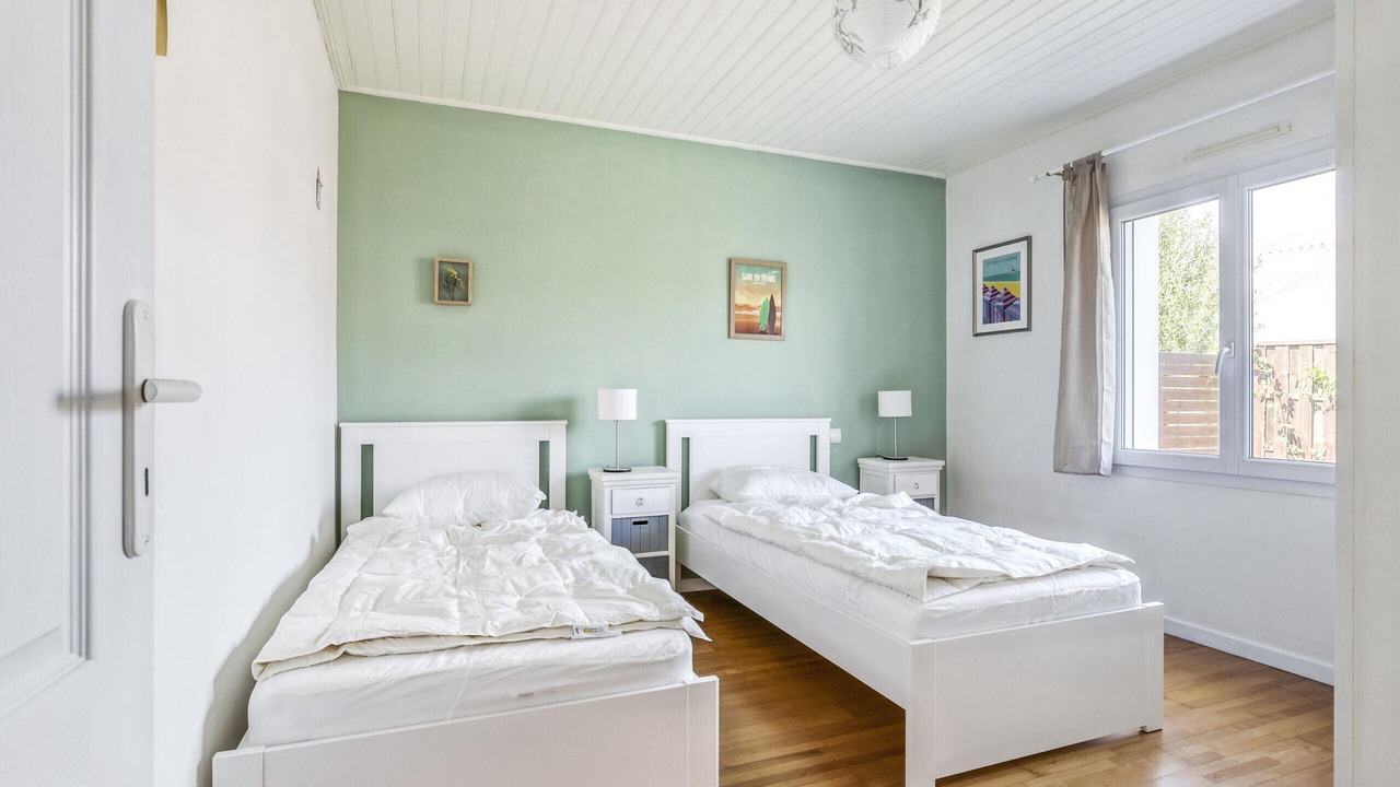 Photo of Bedroom in Olonne-sur-Mer