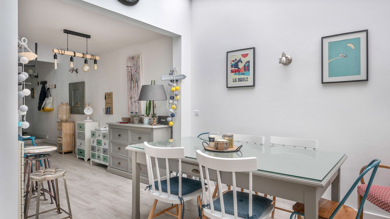 Photo of Livingroom in Le Pouliguen
