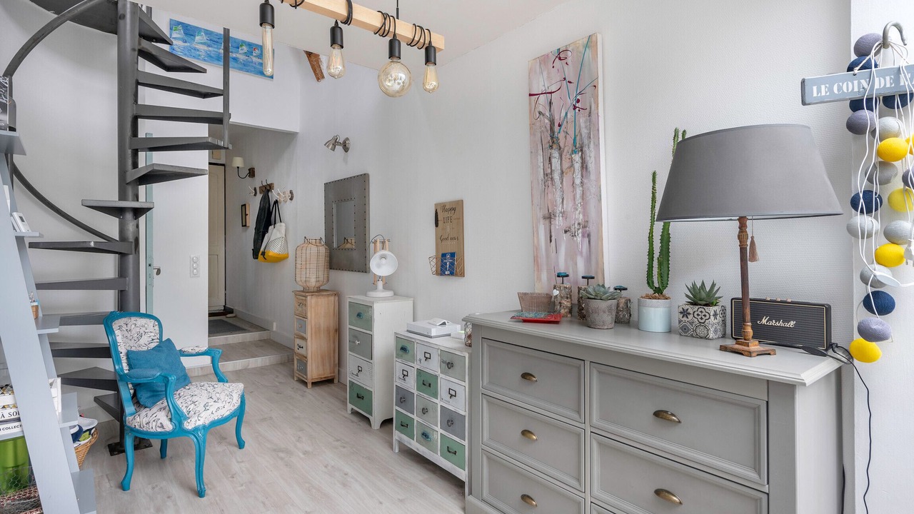 Photo of Livingroom in Le Pouliguen