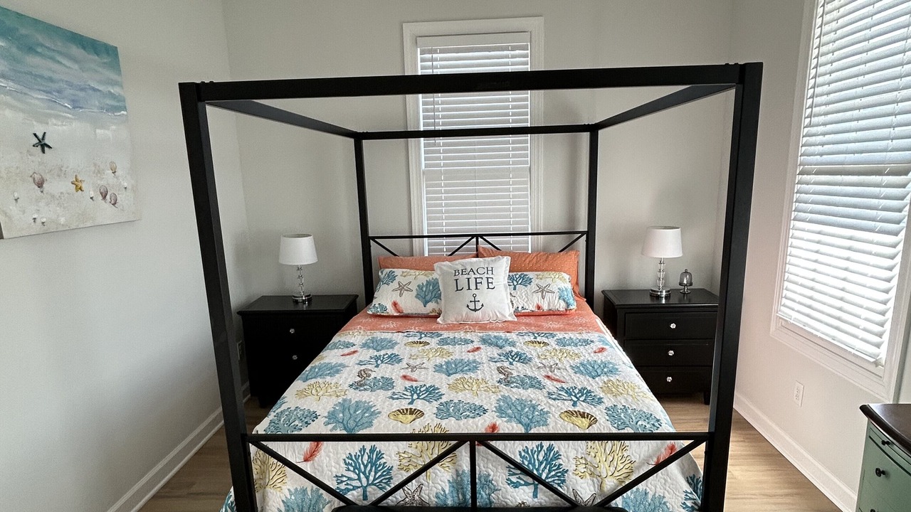 Photo of Bedroom in Cape Charles
