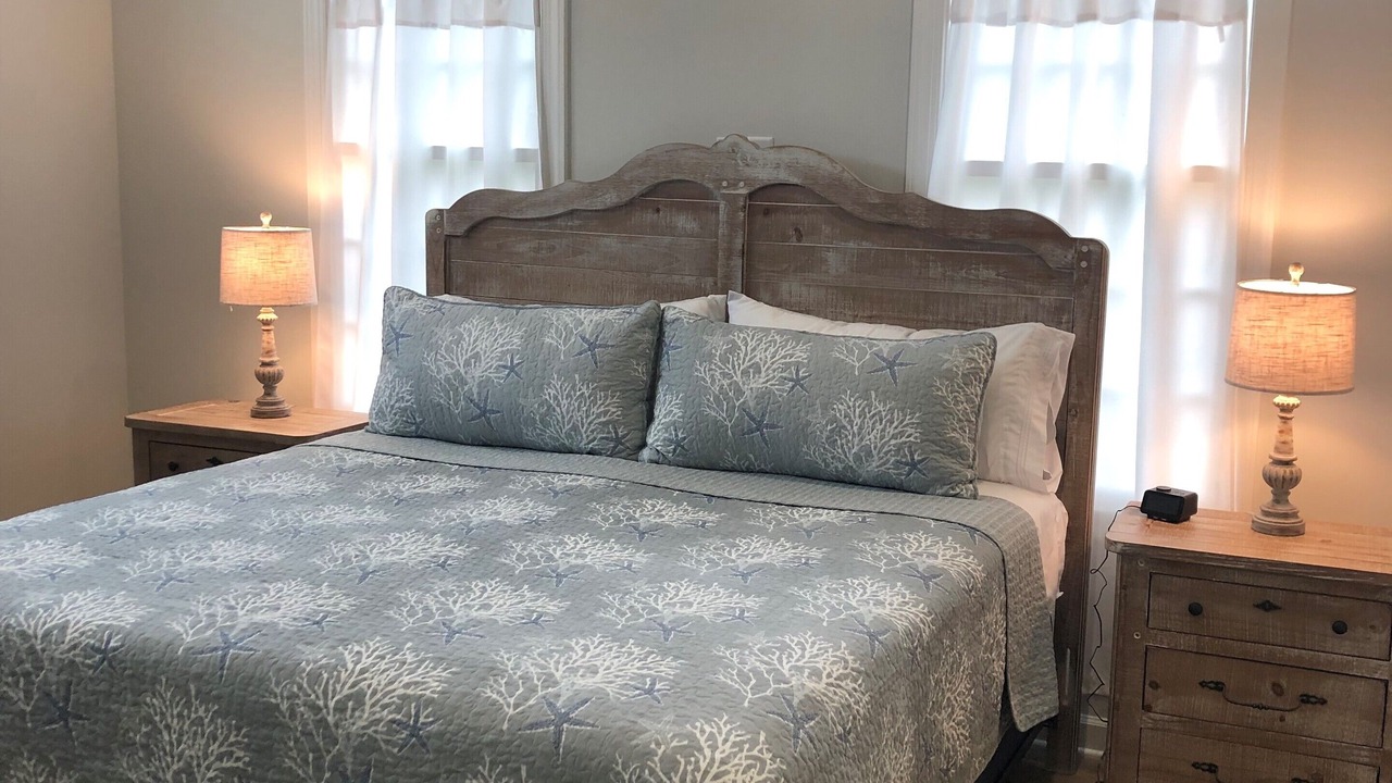 Photo of Bedroom in Cape Charles