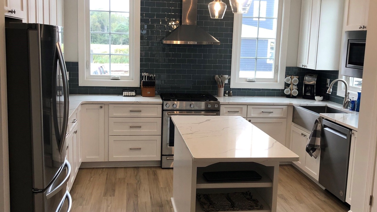 Photo of Kitchen in Cape Charles