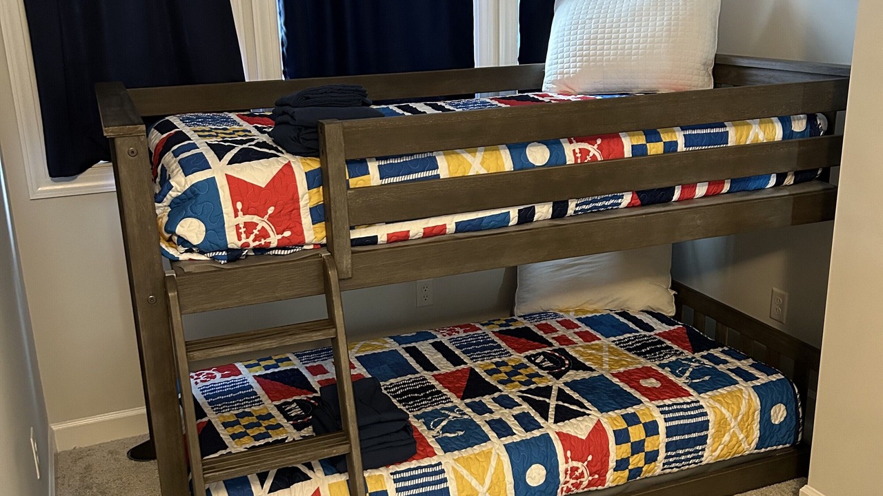 Photo of Bedroom in Cape Charles