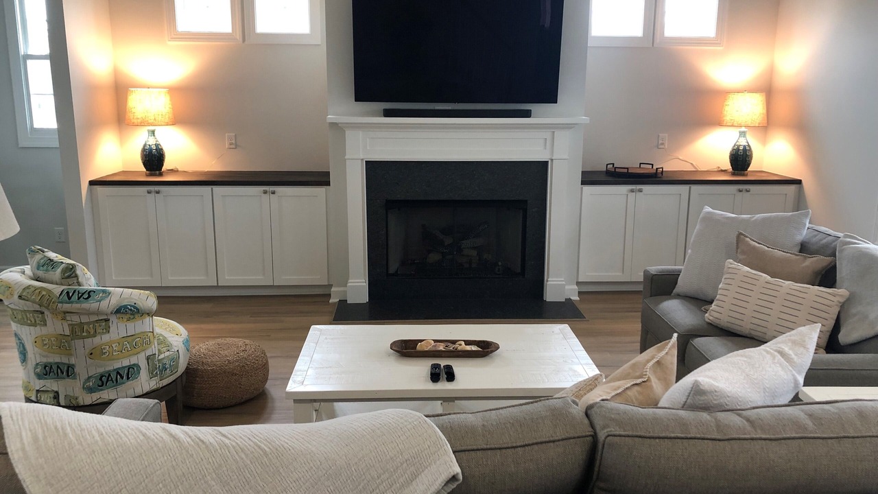 Photo of Livingroom in Cape Charles