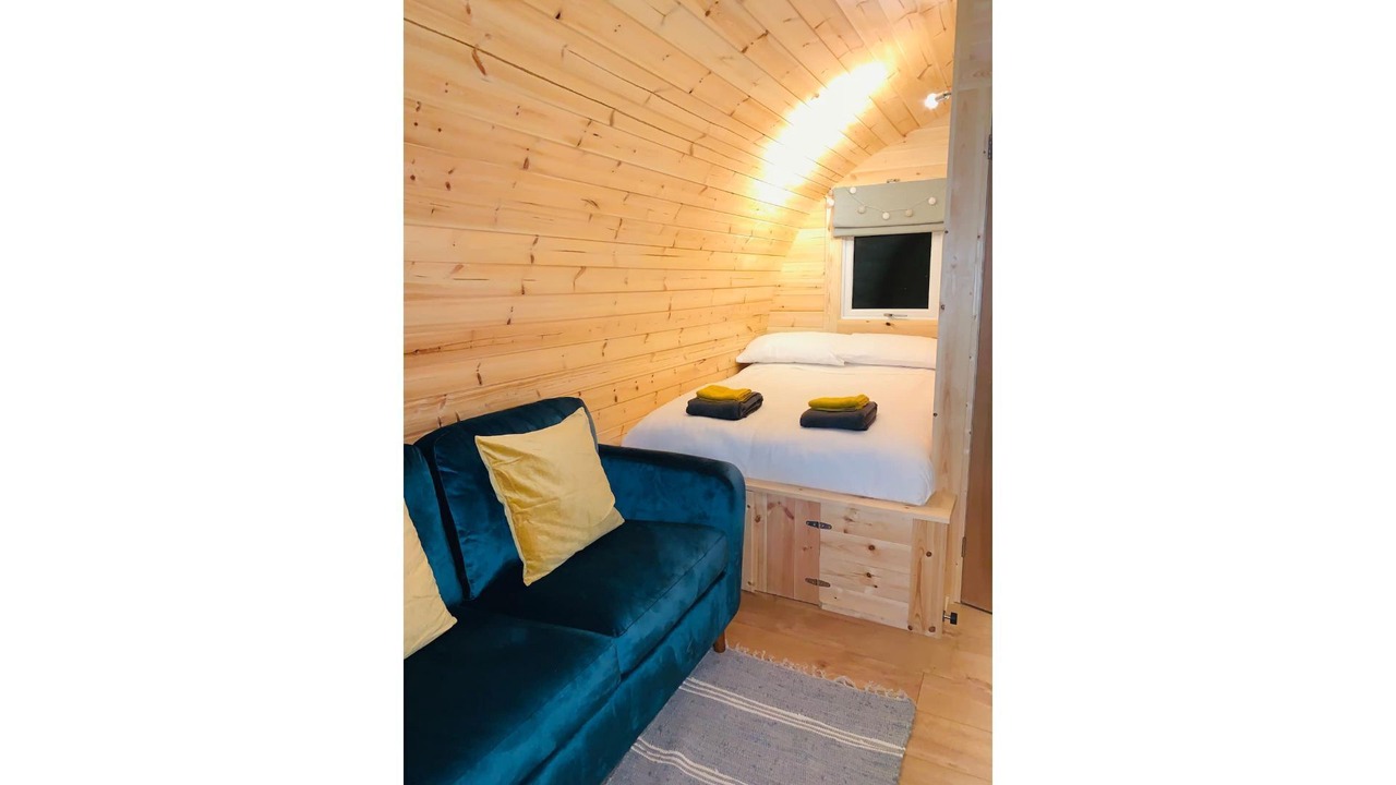 Photo of Bedroom in Lochgilphead