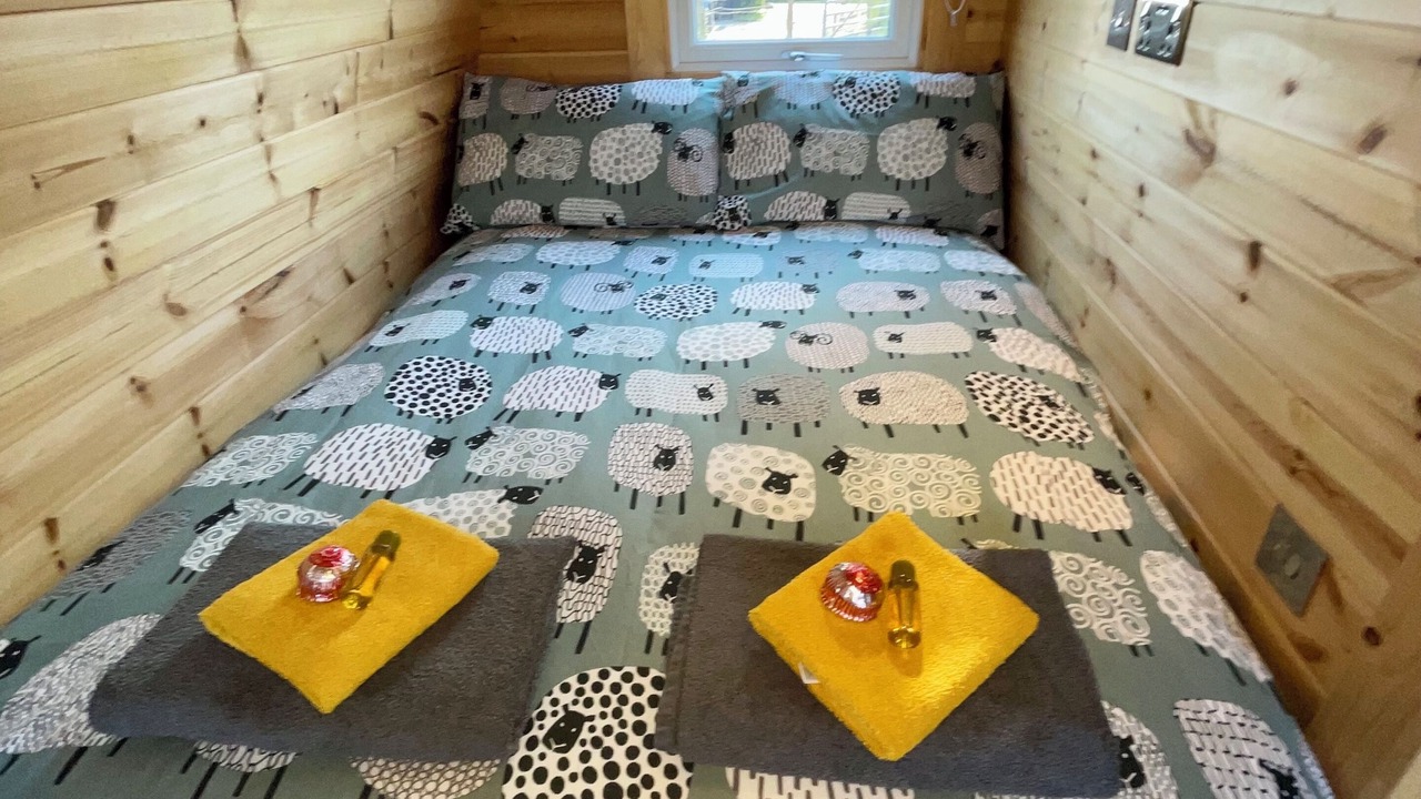 Photo of Bedroom in Lochgilphead