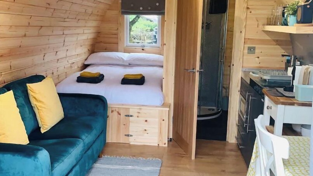 Photo of Bedroom in Lochgilphead