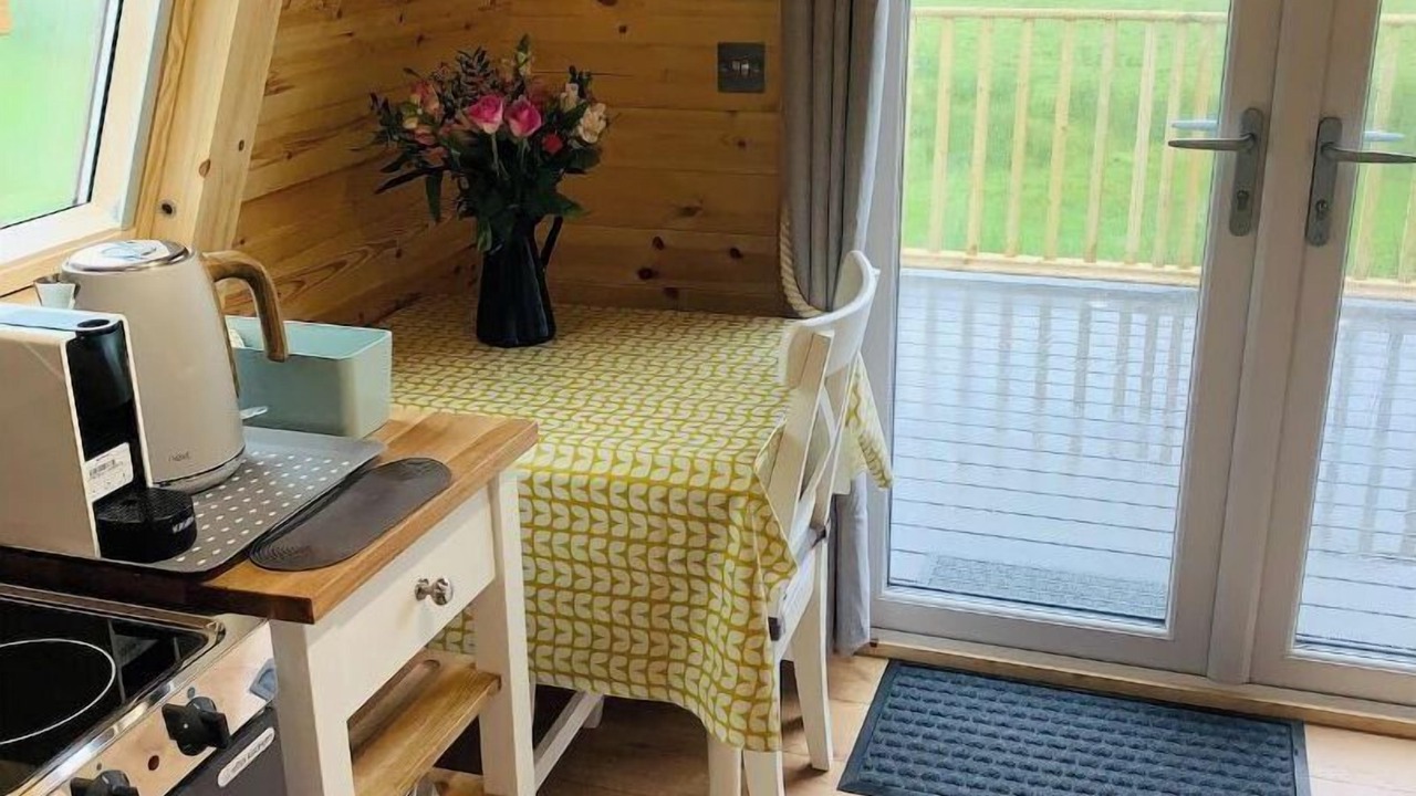 Photo of Kitchen in Lochgilphead