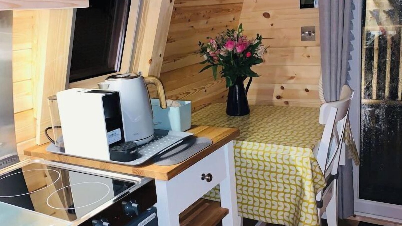 Photo of Kitchen in Lochgilphead