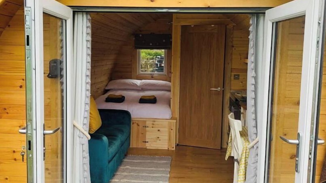 Photo of Bedroom in Lochgilphead