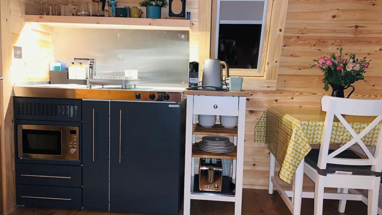 Photo of Kitchen in Lochgilphead